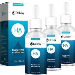 Debaiy Hyaluronic (3) acid serum anti-aging skincare